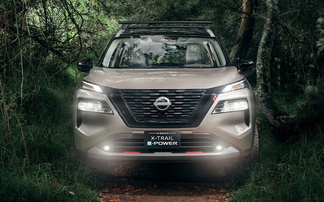 Qashqai con la evolución de un sistema de propulsión