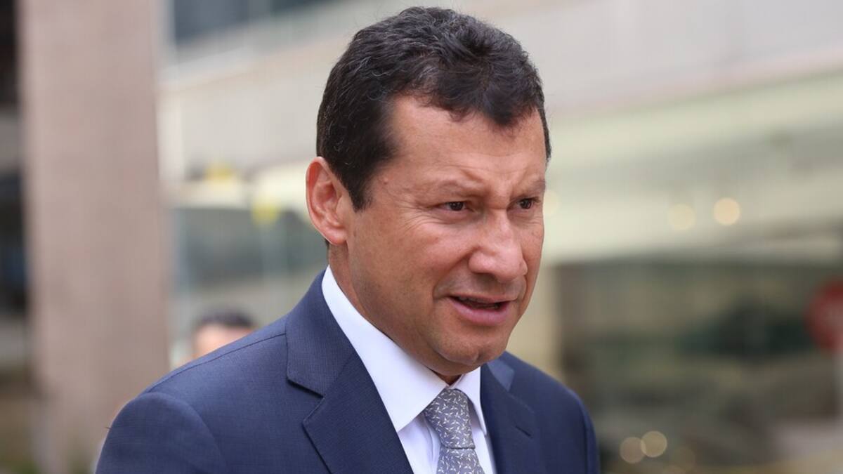 Alejandro Cheyne se tiene que ir, es impresentable: Jaime Lombana sobre U. Rosario