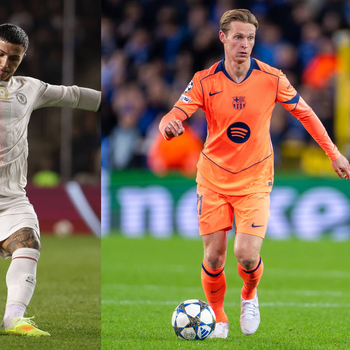 Chelsea vs. Barcelona: reviva el minuto a minuto del partida de Champions League