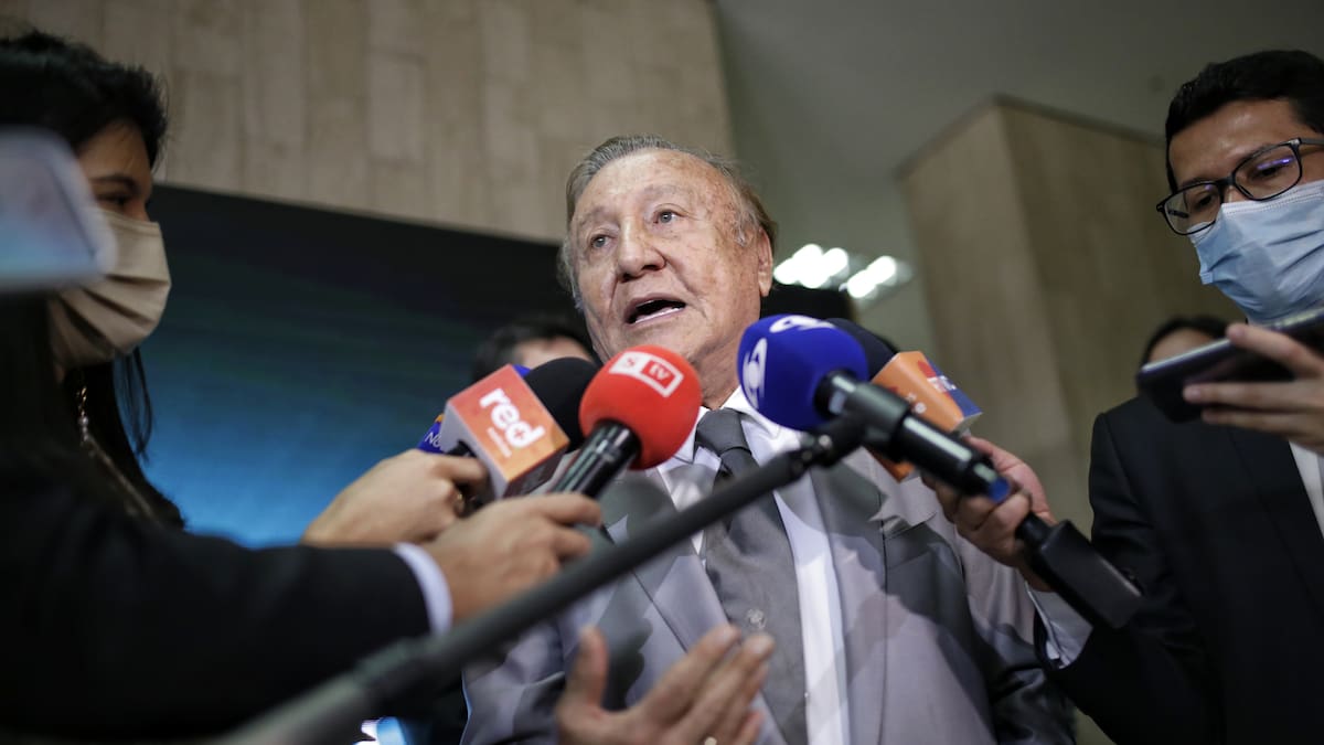 Rodolfo Hernández se retractará “cuando los medios lo hagan” por acusaciones contra el esposo de Dilian Toro