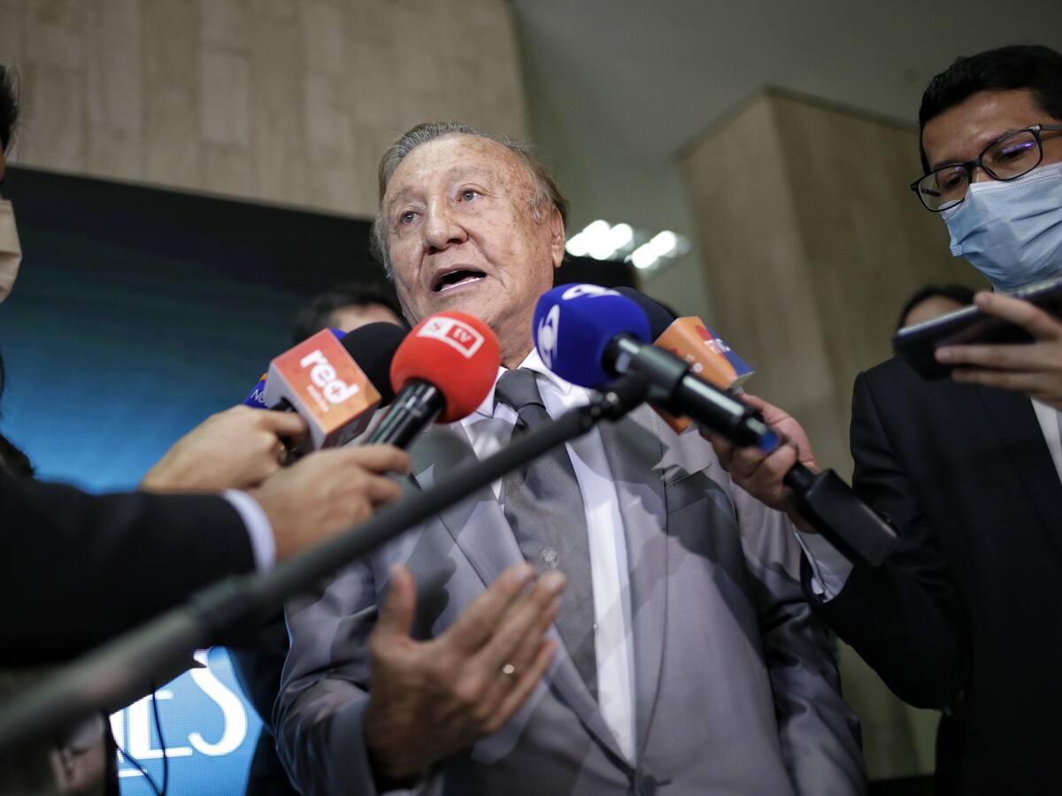 Rodolfo Hernández se retractará “cuando los medios lo hagan” por acusaciones contra el esposo de Dilian Toro