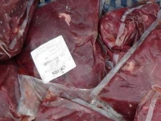 Carne Caballo . Foto: