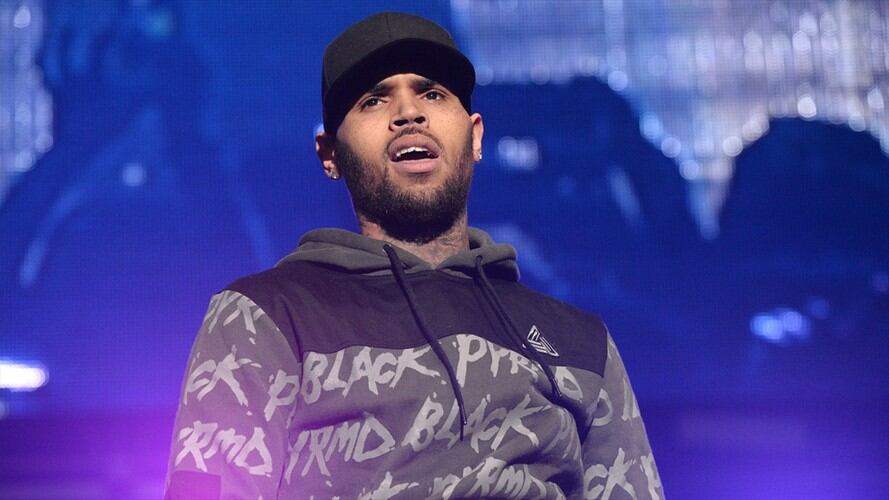 Chris Brown. Foto: Getty Images.