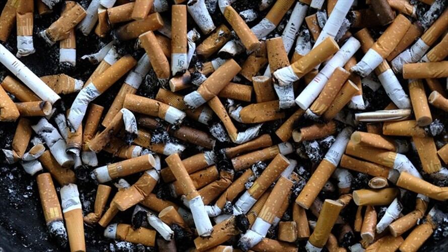 El tabaquismo es una de las 8 principales causas de muertes en Colombia, por su puesto en Boyacá. Foto: Getty Images