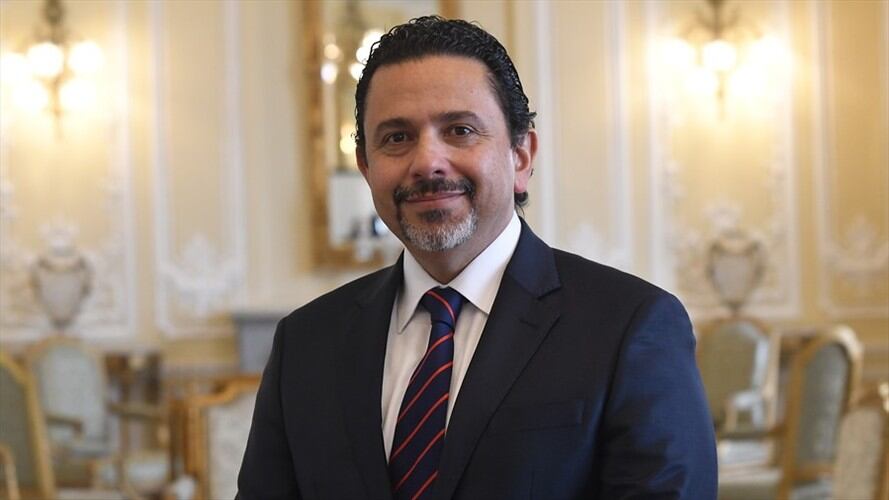 Miguel Ceballos. Foto: Colprensa