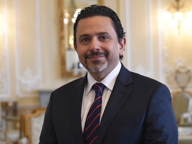 Miguel Ceballos. Foto: Colprensa