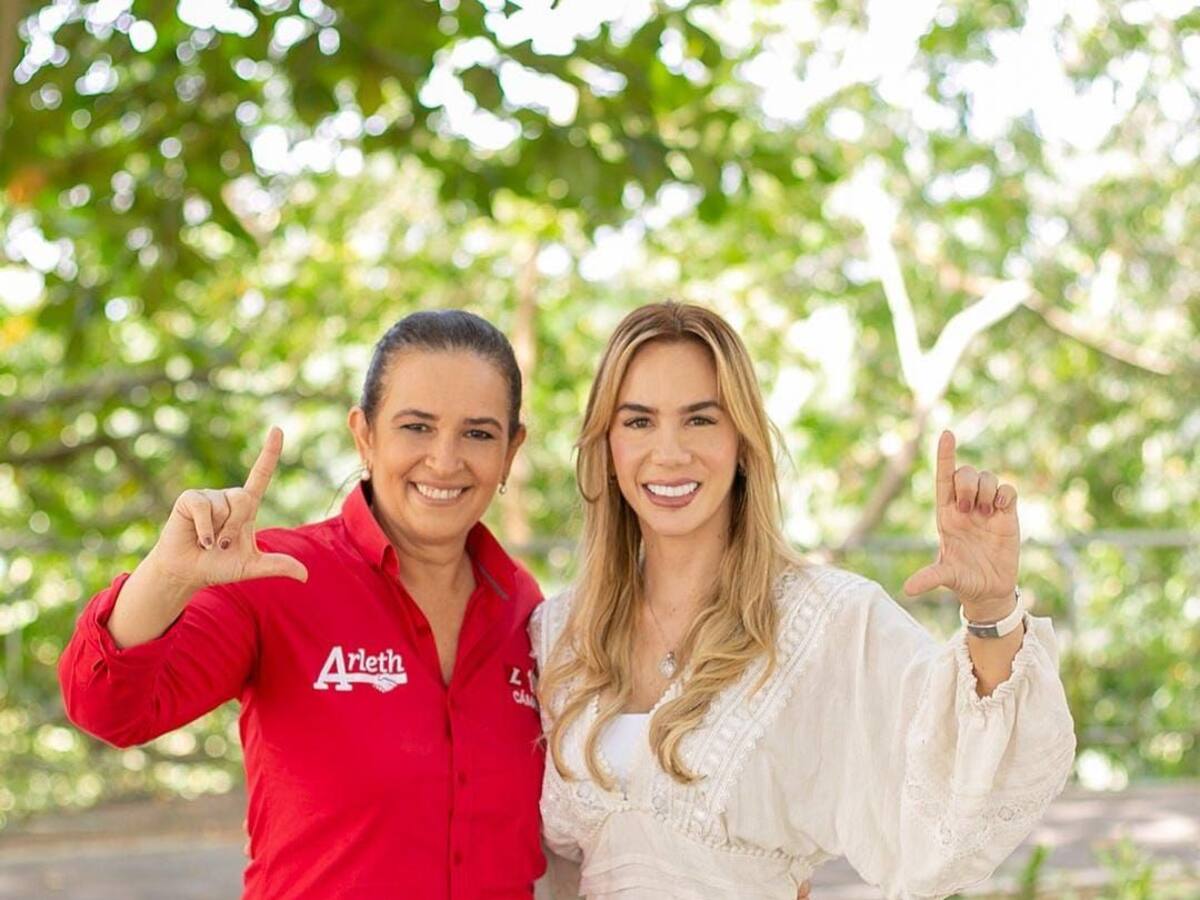 Hermana del candidato Liberal ‘Joche' Tous apoyará a Arleth Casado