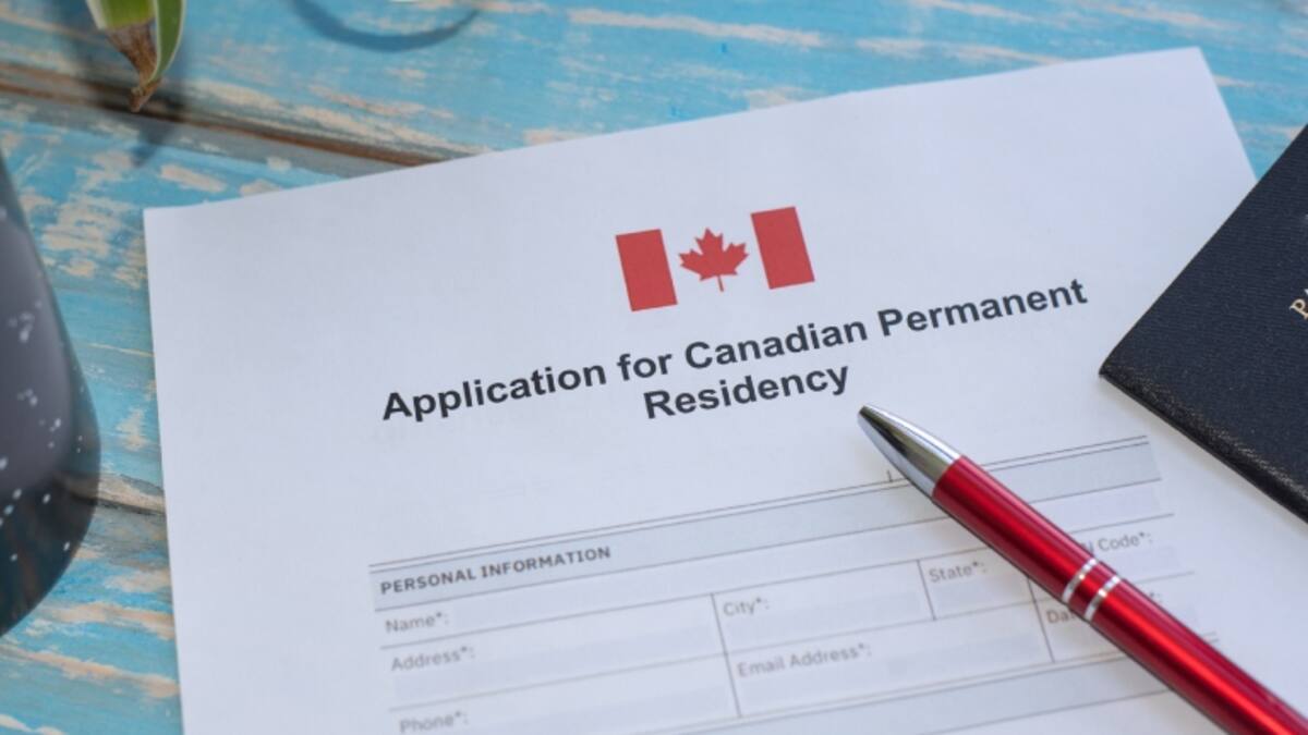 Así podría conseguir la residencia permanente en Canadá como turista