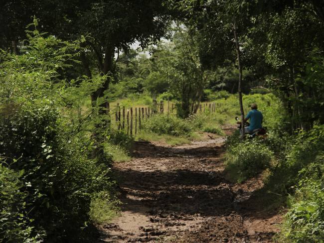 Unidad de Restitución de Tierras, imagen de referencia. Foto: Colprensa - Sofía Toscano) / Sofía Toscano
