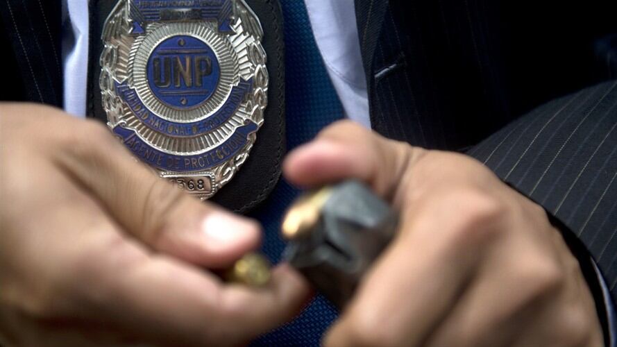 Imagen de referencia de la Unidad Nacional de Protección. Foto: Getty Images