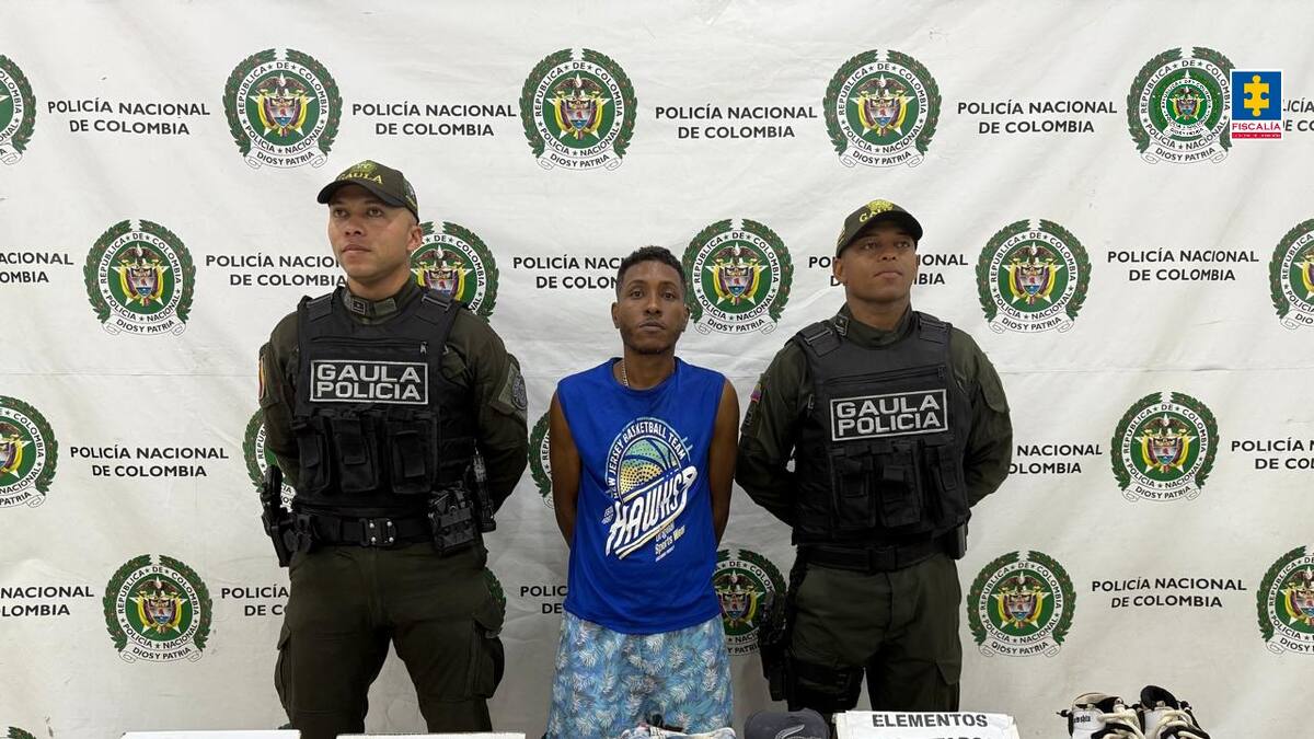A la cárcel uno de los presuntos implicados en ataque contra subintendente de la Policía en Lorica