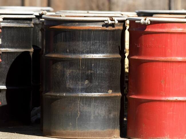 Nueva técnica para adquirir barriles de petróleo. Foto: Getty Images