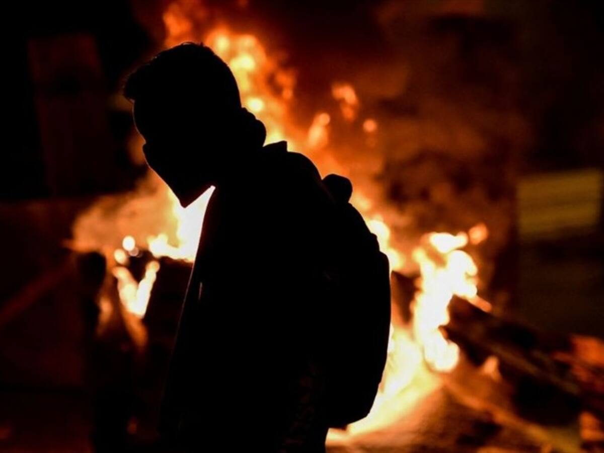 Caen presuntos patrocinadores de actos vandálicos en diferentes zonas del país