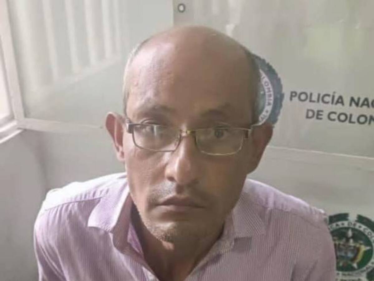 No había orden de captura contra papá de Gabriel Esteban; lo detuvieron por soborno