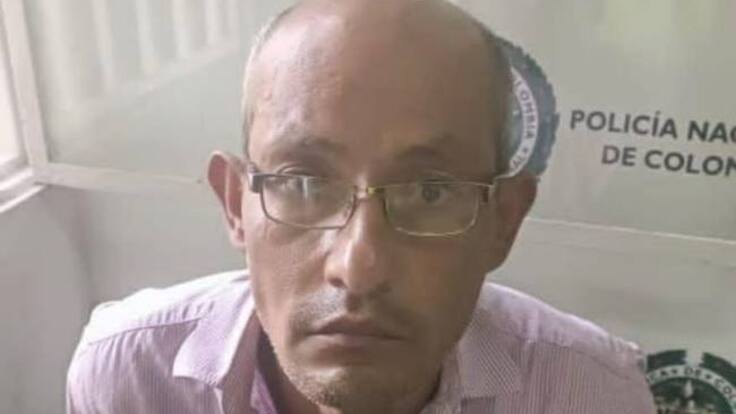 No había orden de captura contra papá de Gabriel Esteban; lo detuvieron por soborno