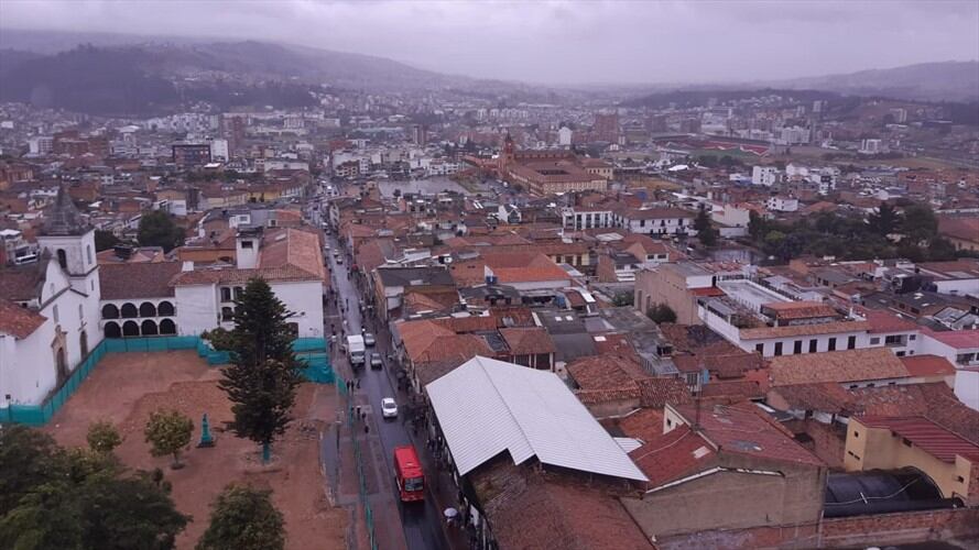 La medida irá hasta las 6:00 a.m. del miércoles, 22 de enero.. Foto: La W