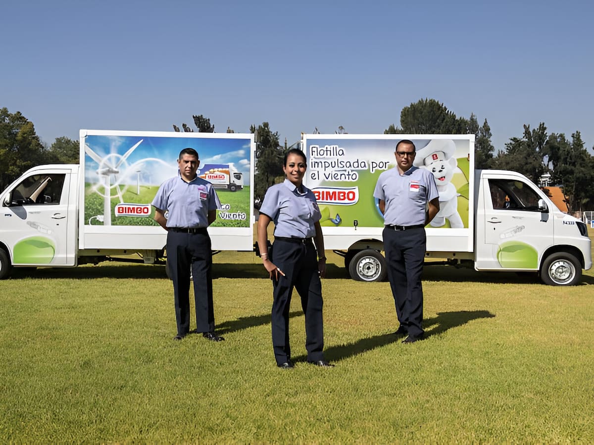 “No estamos preocupados por la sostenibilidad, estamos ocupados en ella”: Bimbo Colombia