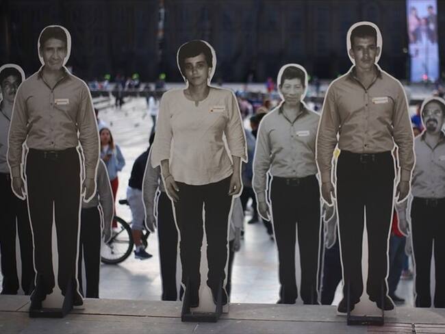 Según informe de 567 ONG, el Gobierno se "raja" en materia de Derechos Humanos