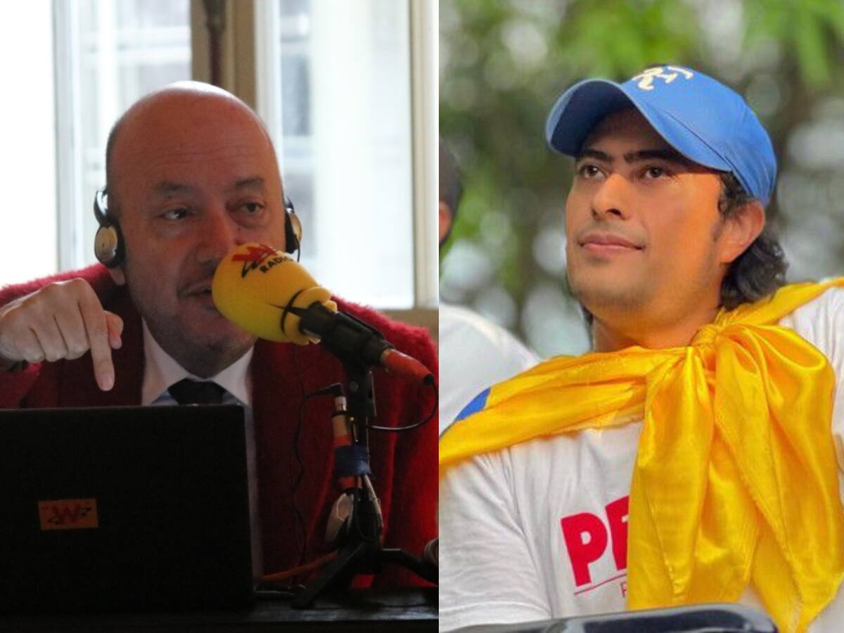 ¿Se le hace una nueva Fiscalía a Nicolás Petro?: Julio Sánchez Cristo