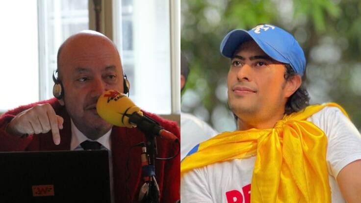 "Lo lógico es que Nicolás Petro vaya a la Fiscalía": Julio Sánchez Cristo por polémica