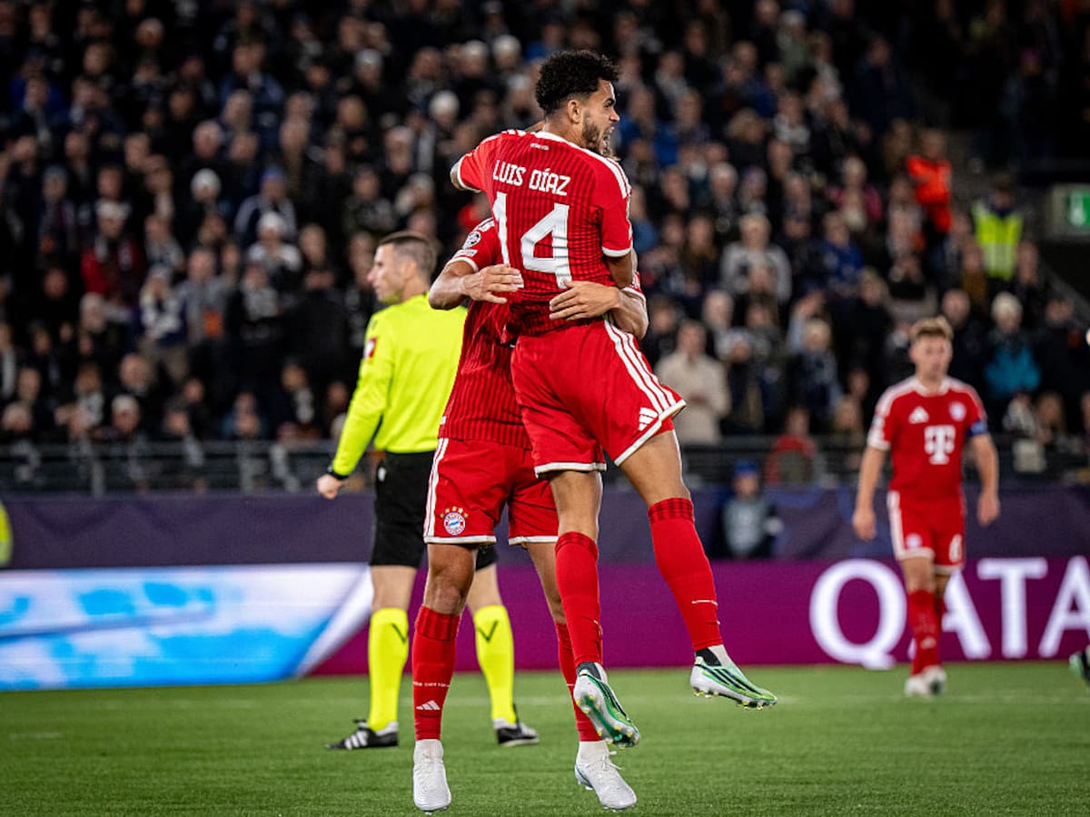 Exjugador del Bayern Múnich criticó con dureza a Luis Díaz: “Está fuera de forma”