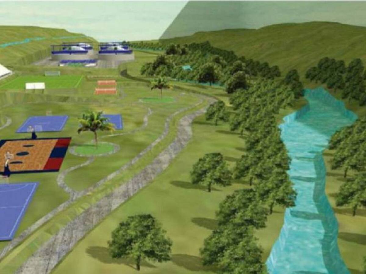 Aguas de Manizales responde a denuncia por posibles retrasos en las obras de la PTAR