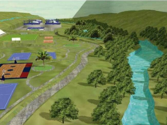 Aguas de Manizales responde a denuncia por posibles retrasos en las obras de la PTAR