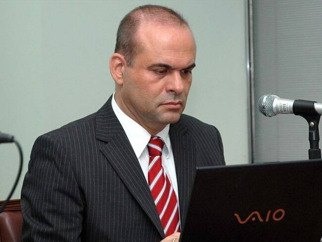 Salvatore Mancuso. Foto: Colprensa