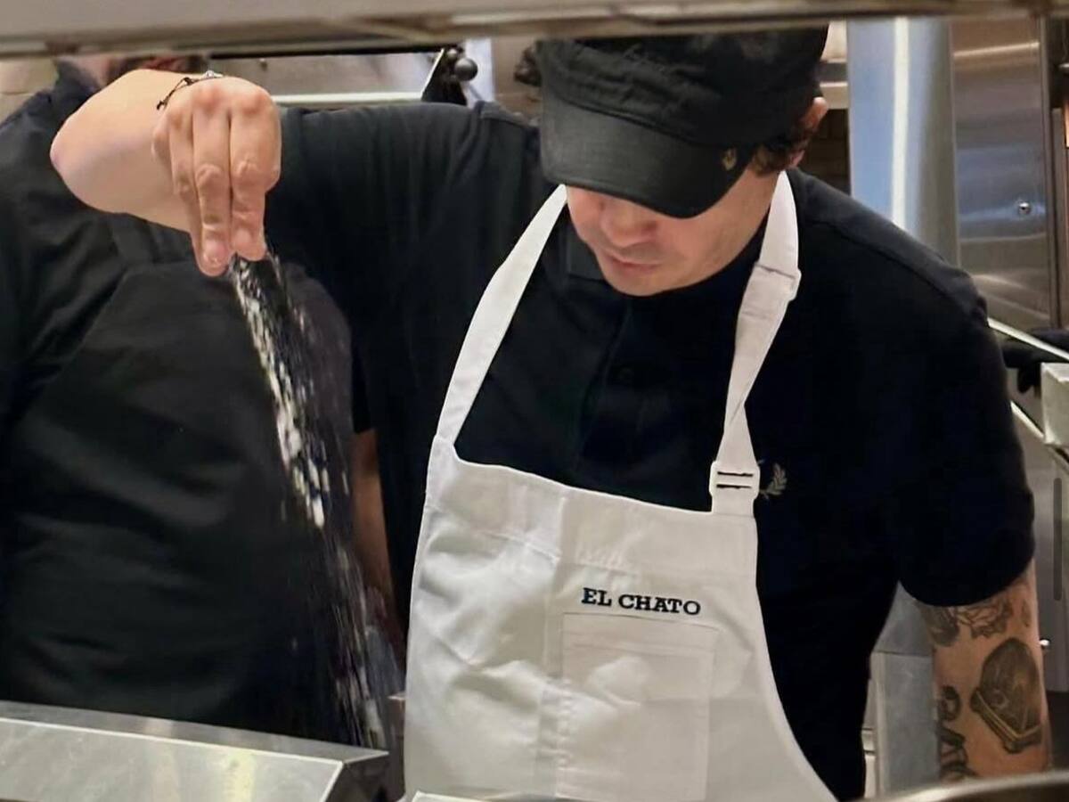 “Colombia es un lienzo en blanco, hay de todo por hacer”: Álvaro Clavijo sobre la gastronomía local