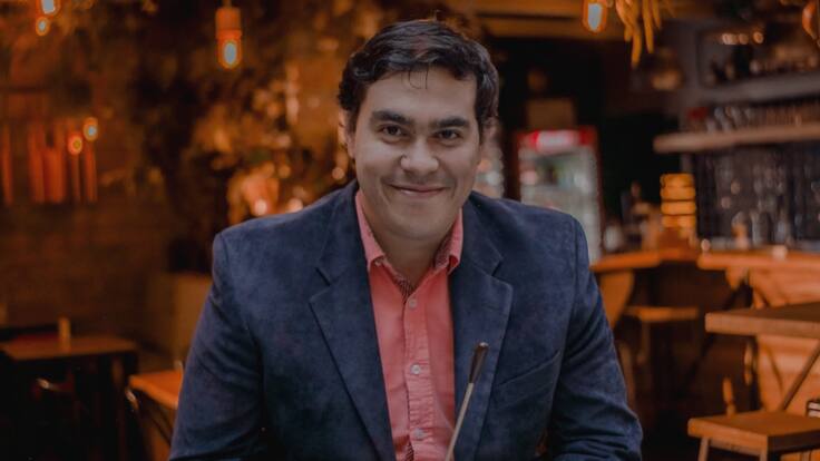 “La música me puede llevar a conocer el mundo”: colombiano que triunfa en España