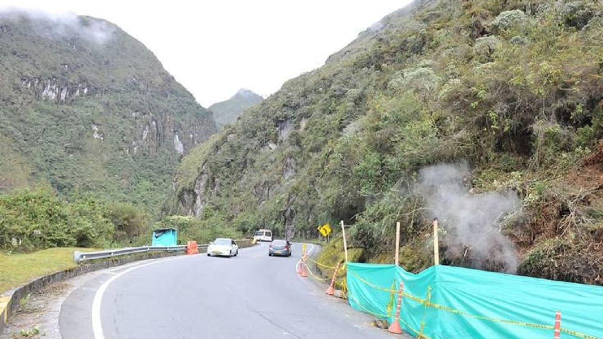 “Es un fenómeno extraño”: ingeniero español analiza situación en Cerro Bravo