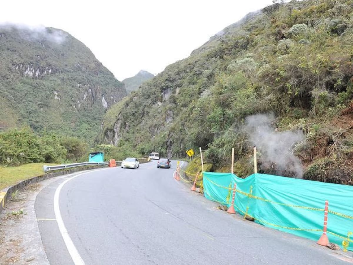 “Es un fenómeno extraño”: ingeniero español analiza situación en Cerro Bravo