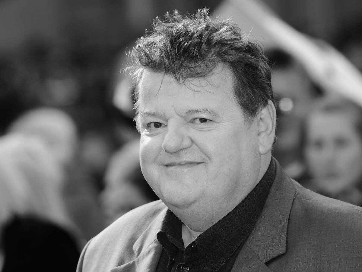 Robbie Coltrane. Foto: Ian Gavan / Getty Images