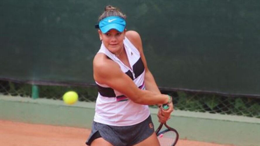 Gabriela Macías. Foto: Cortesía
