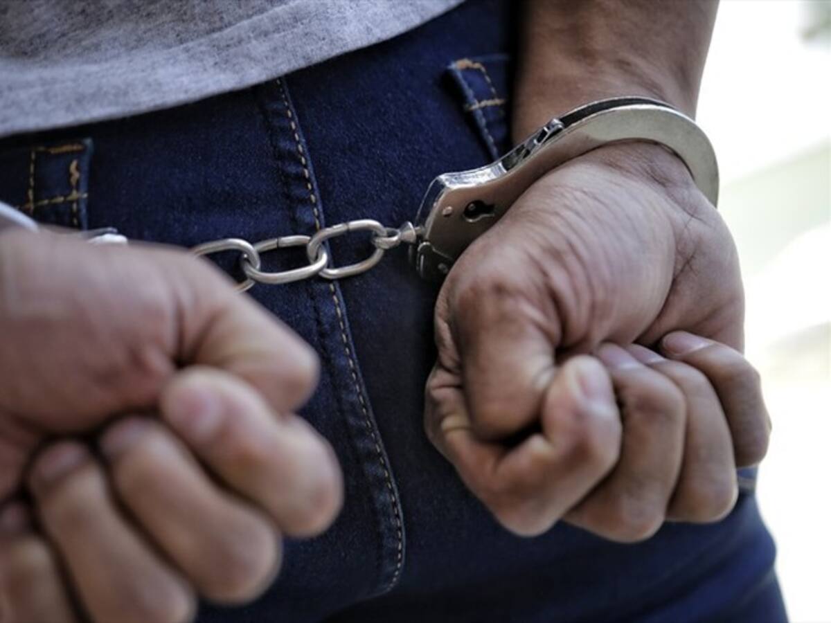 Más de 137 homicidas fueron capturados recientemente en Colombia