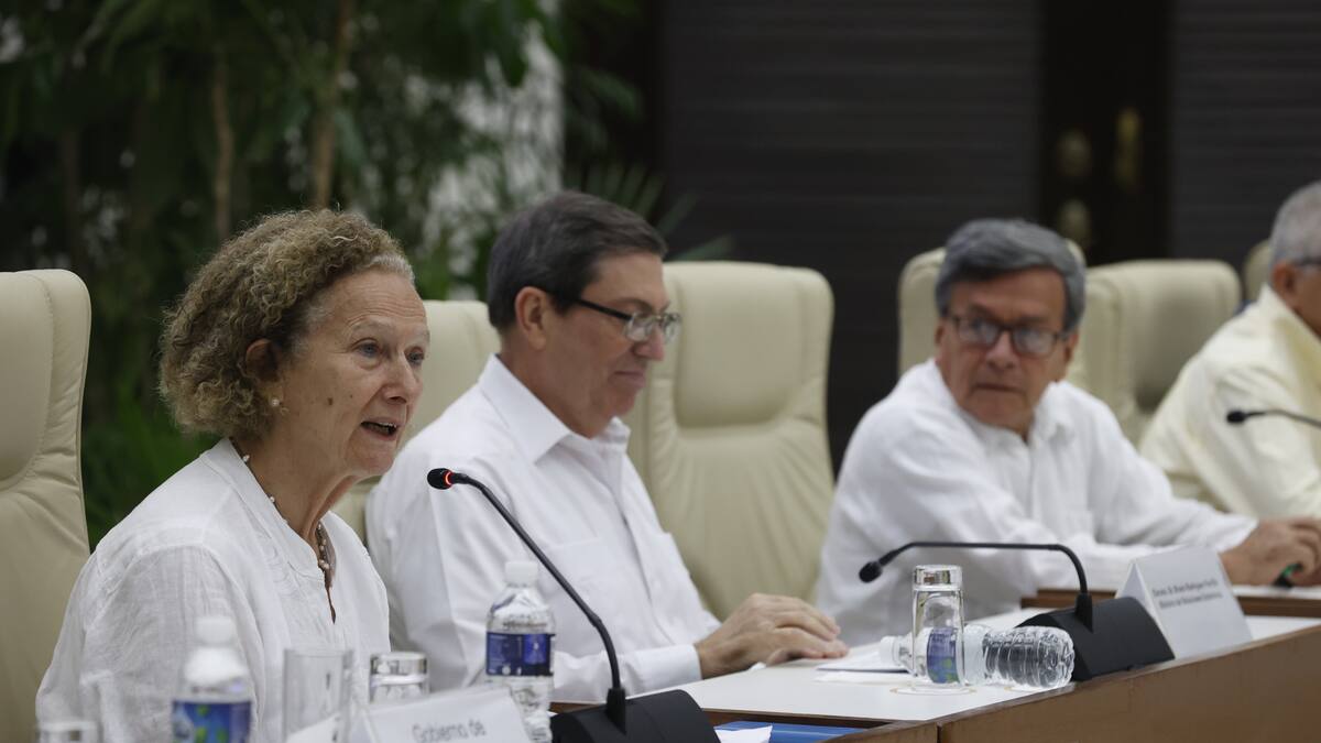 Gobierno acepta propuesta para extender cese al fuego con ELN por unas semanas
