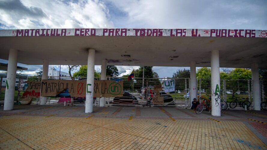 Matrícula cero para Universidades públicas. Foto: Getty Images