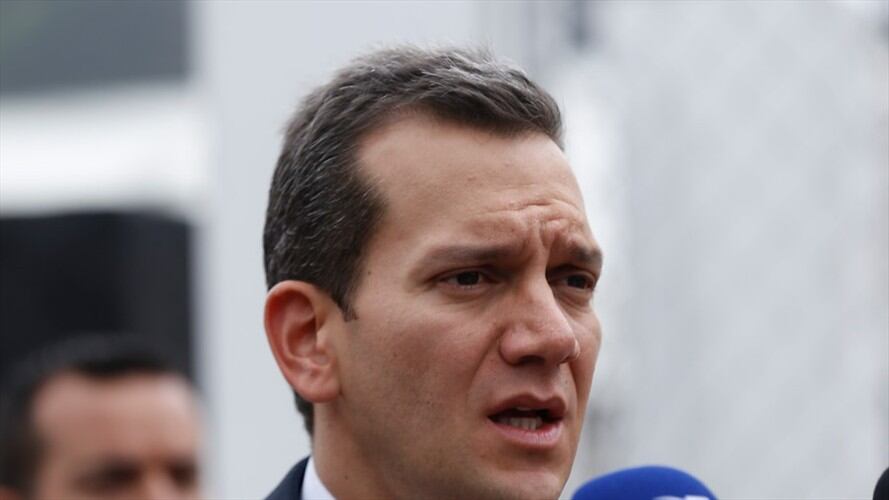 Alfredo Ramos aceptó curul en Concejo de Medellín. Foto: Colprensa