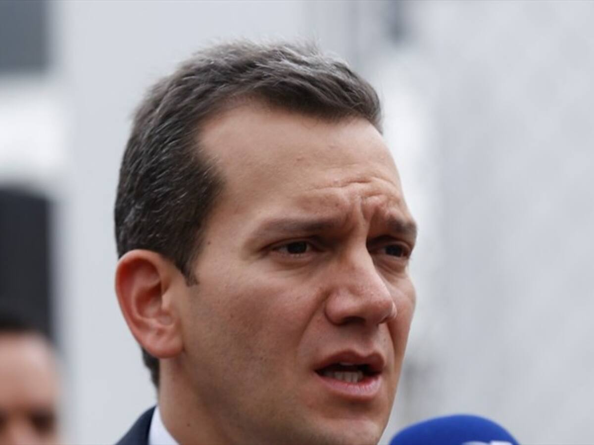 Alfredo Ramos aceptó curul en Concejo de Medellín