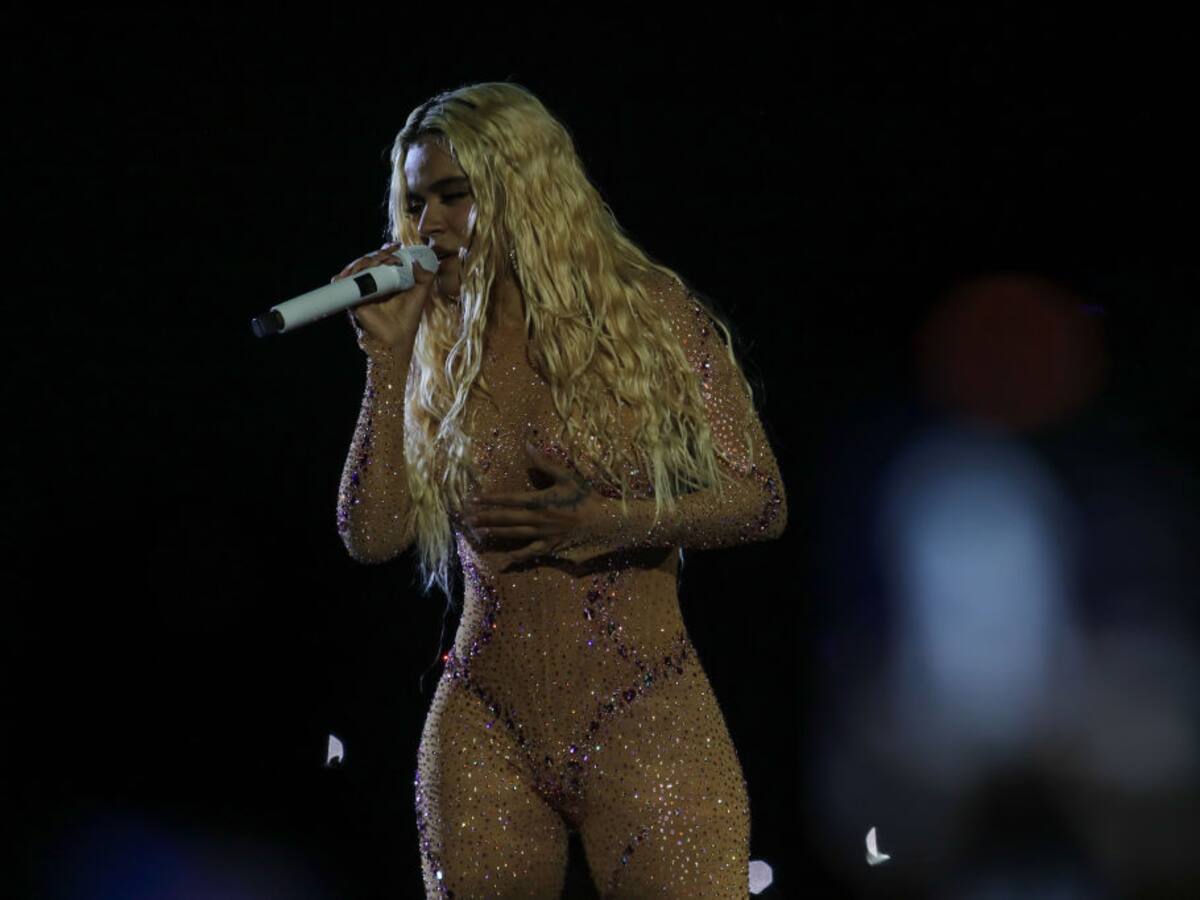 TransMilenio extenderá su servicio por conciertos de Karol G en Bogotá