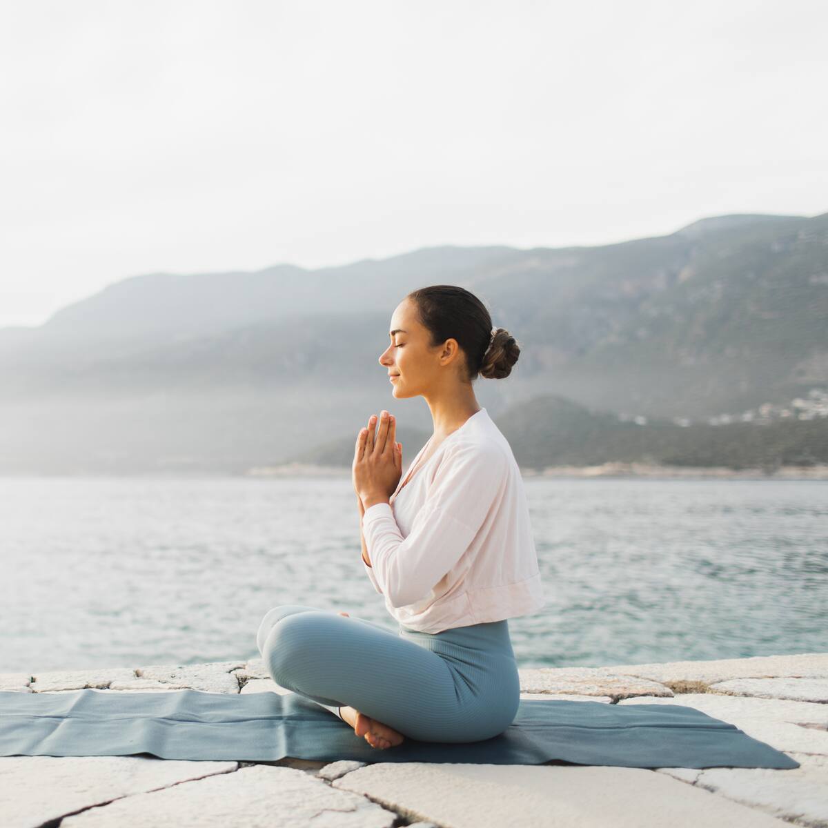 Meditación para el bienestar explicada por la experta Tatiana Parra, ¿de qué trata?