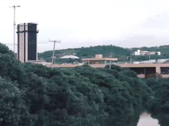 Mincultura rechaza propuesta de reducir niveles de torres del Aquarela en Cartagena. Foto: Asociación de propietarios de Aquarela