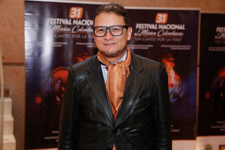 Profesor Fabián Sanabria, señalado de haber abusado sexualmente de un joven. Foto: Colprensa.