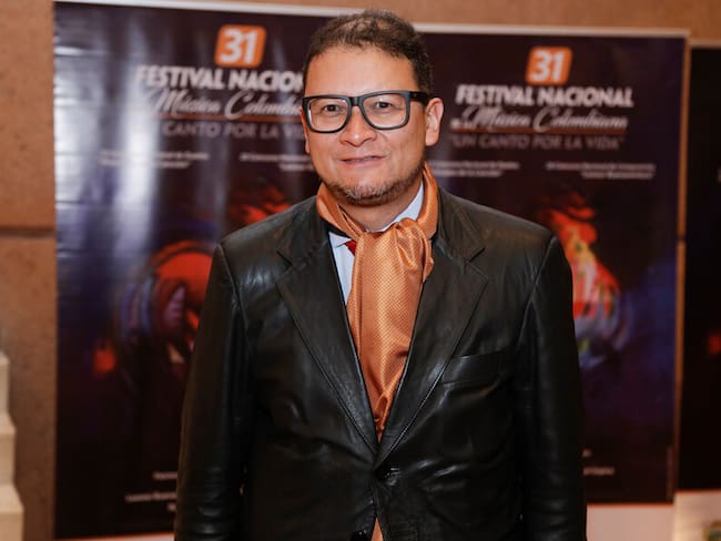 Profesor Fabián Sanabria, señalado de haber abusado sexualmente de un joven. Foto: Colprensa.