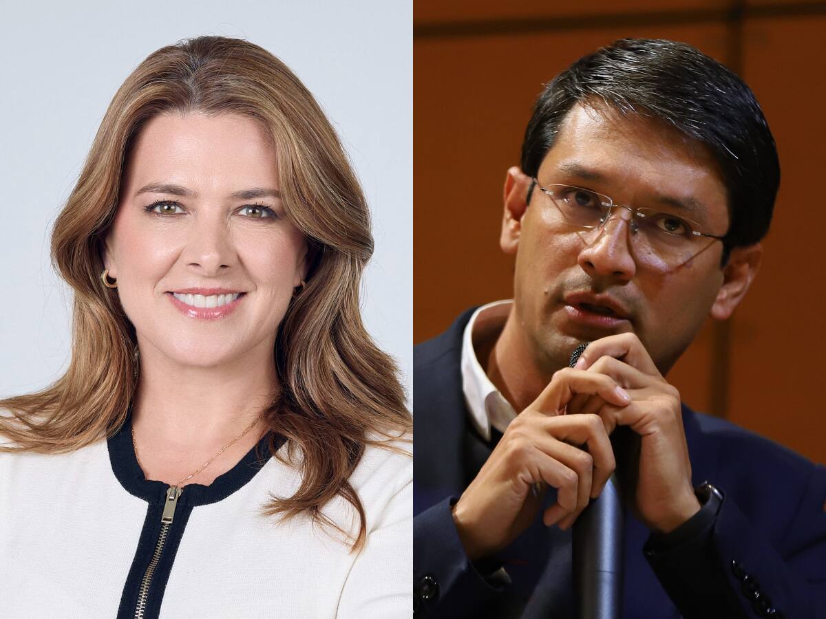 Retiro de visa de EE.UU. a Petro: hablaron los precandidatos Juana Londoño y Camilo Romero