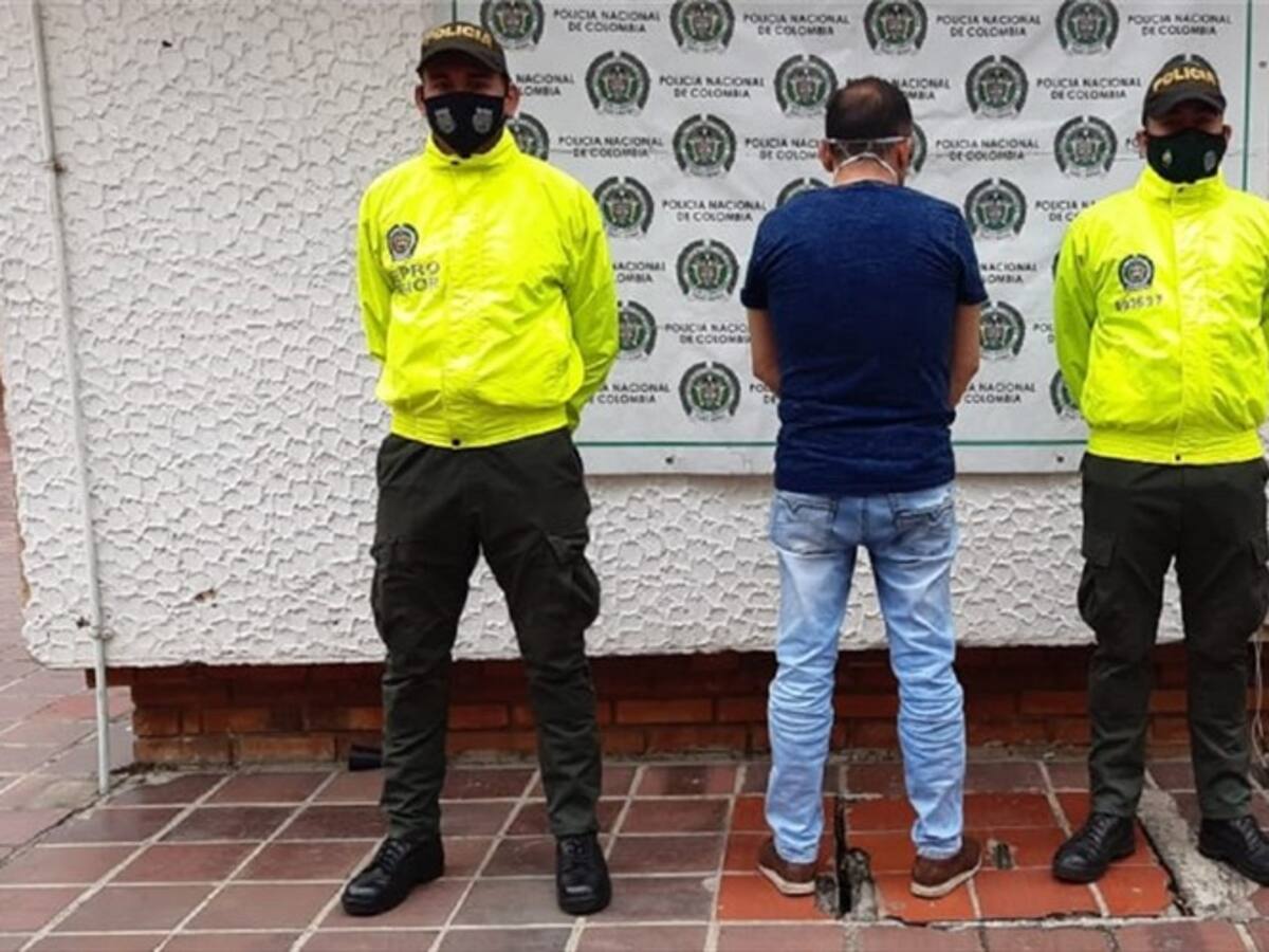 Capturado en Norte de Santander abogado por acto sexual abusivo con menor de 14 años