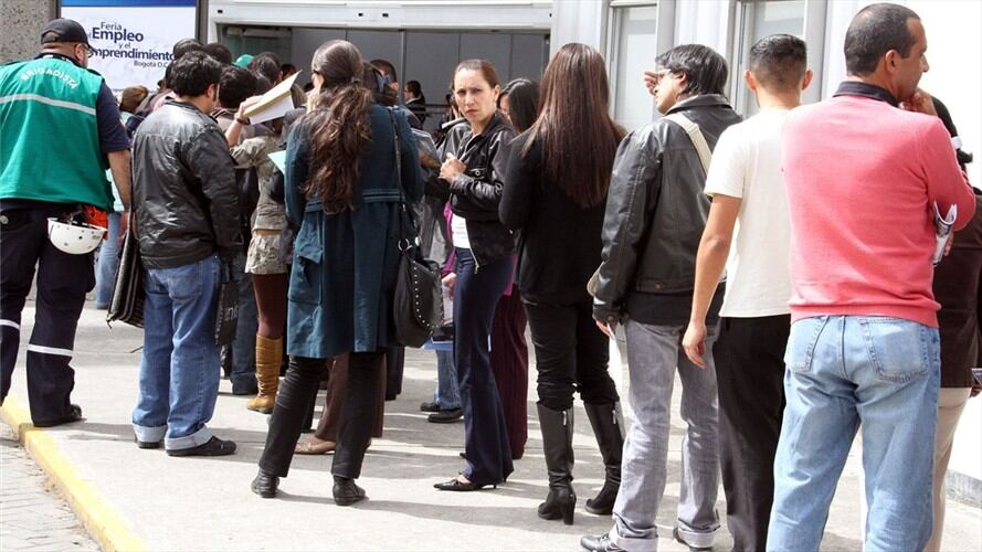 CNCS inició etapa de inscripciones proceso de selección Nación 6: Valores y fechas clave. Empleo. Imagen de referencia. Foto: Colprensa.