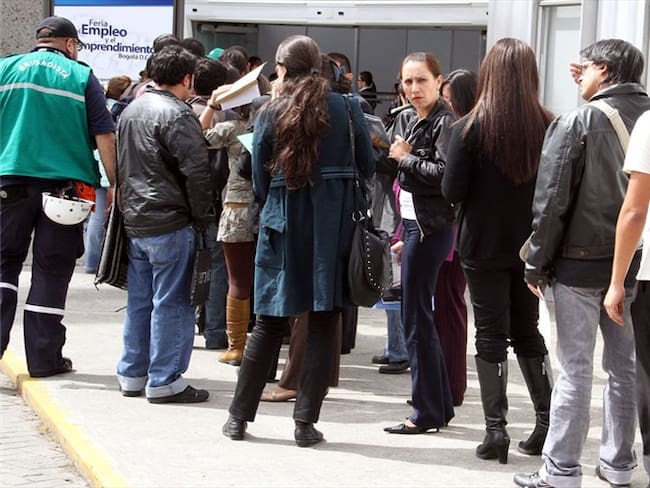 ¿Necesita empleo? Hay más de 1.000 vacantes para trabajar en Bogotá: cargos y requisitos. Imagen de referencia. Foto: Colprensa.