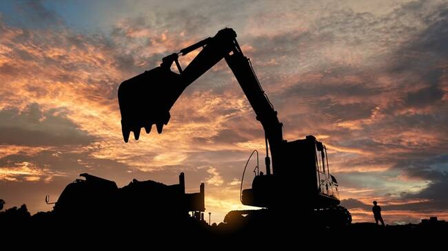 Esto ocurrió entre 2011 y 2016 en el mercado de producción de materiales para la construcción extraídos en lecho de río, cuyos compradores principales son los contratistas de Ecopetrol. Foto: Getty Images / JUNG GETTY