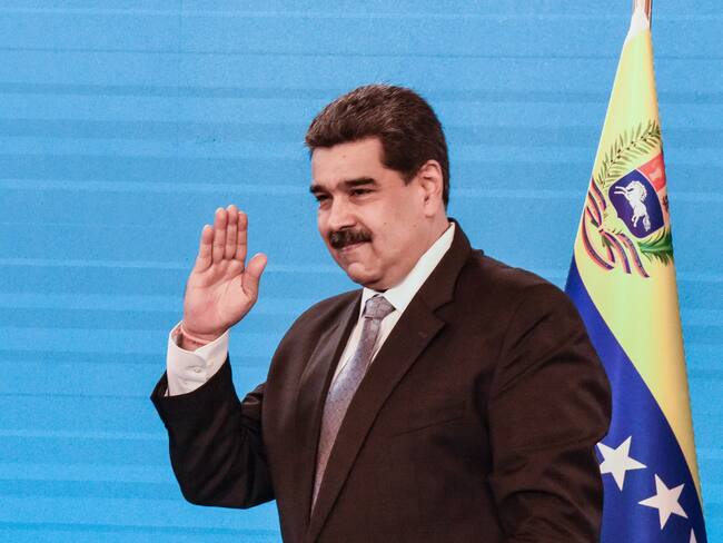 Nicolás Maduro, presidente de Venezuela. (Photo by Carolina Cabral/Getty Images)